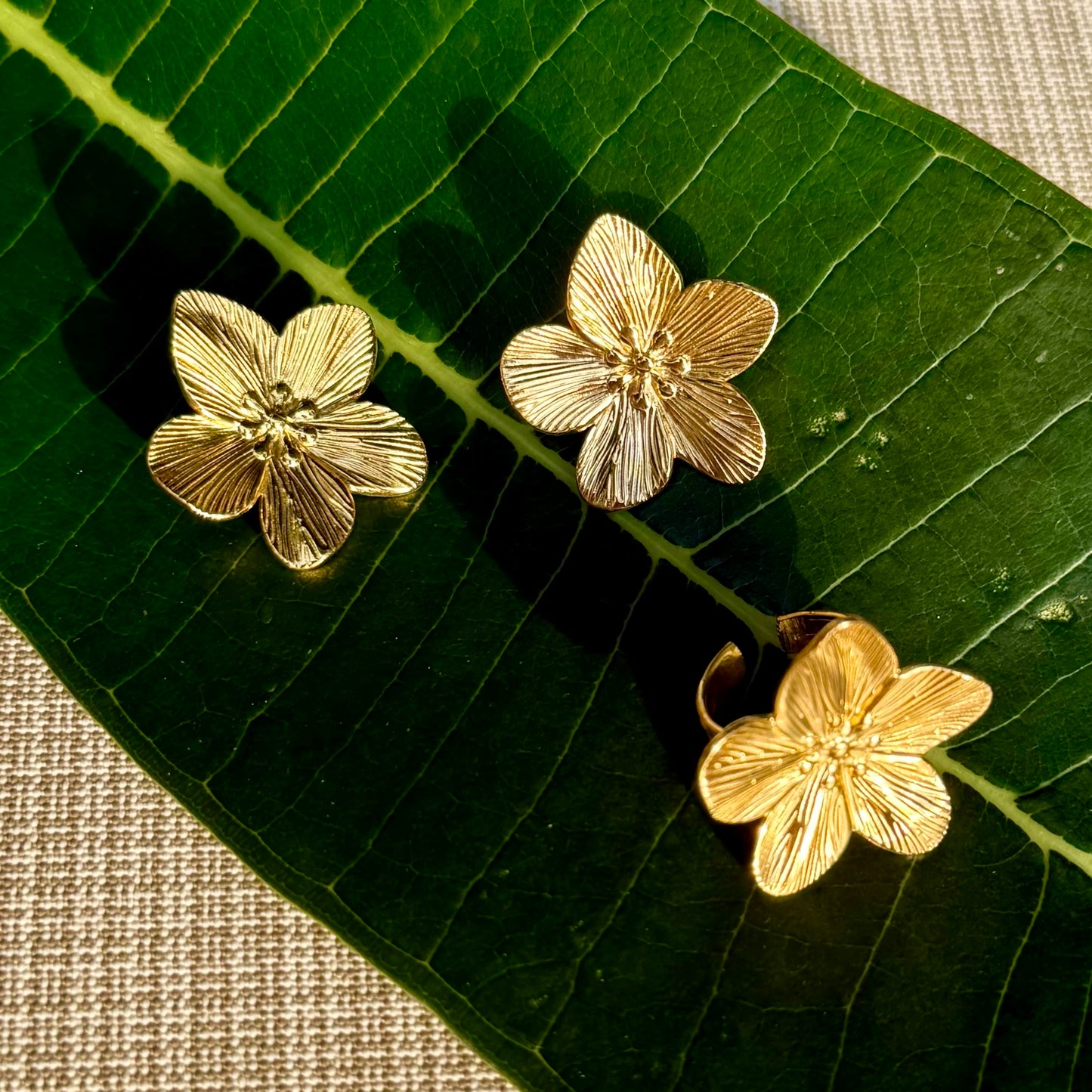 EDEN FLOWERS SET