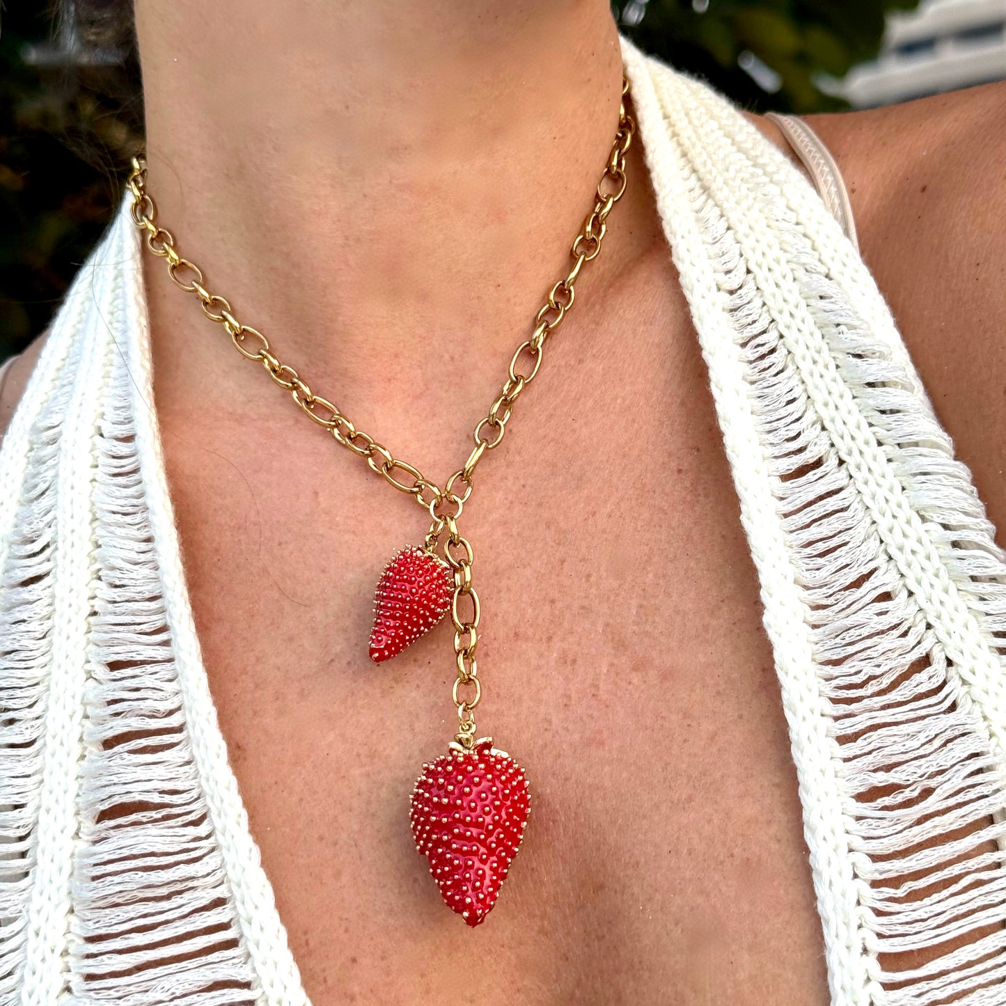 STRAWBERRIES