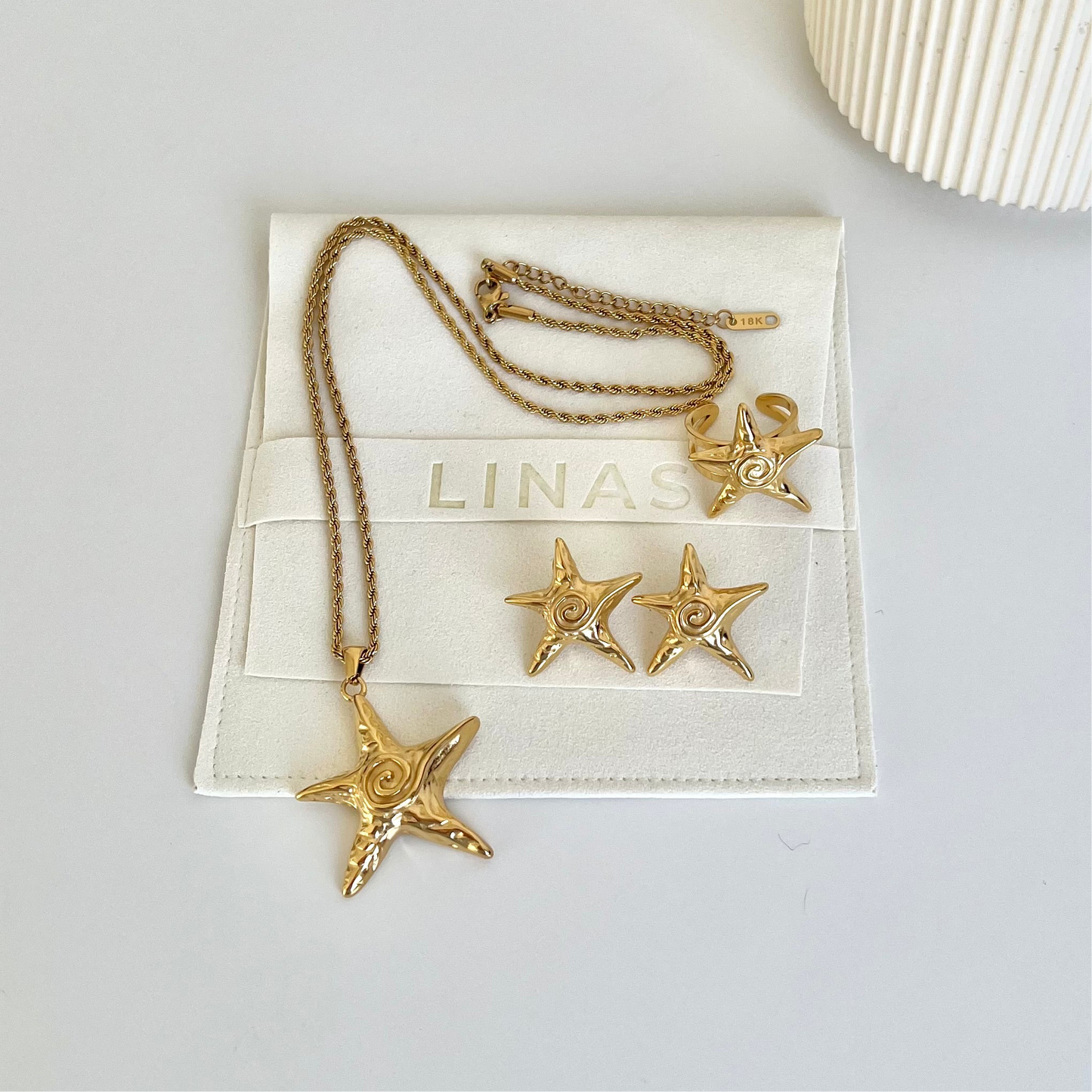 ASTERIA SET