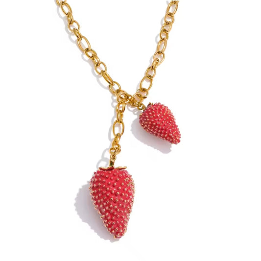 STRAWBERRIES