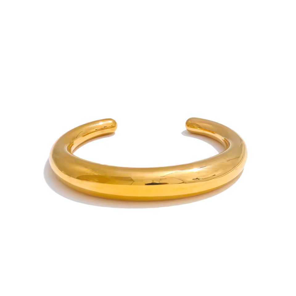 CRESCENT - GOLD