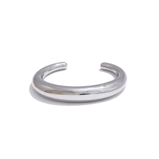 CRESCENT - SILVER